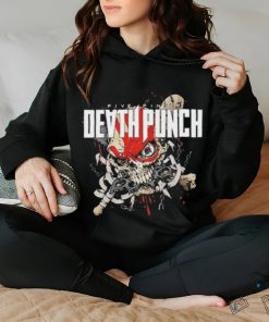 Official Five Finger Death Punch Judgm3nt Day 2023 Itin T Shirt