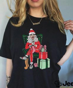 Official Fleece Navidad Merry Christmas Shirt