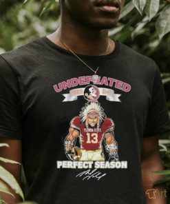 Official Florida State Seminoles Undefeated Perfect Season 2023 Shirt