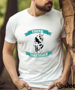 Official Foyesade oluokun think takeaways shirt