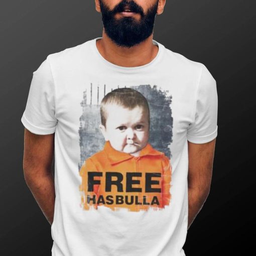 Official Free Hasbulla 2023 Shirt