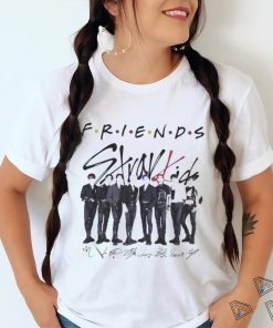 Official Friends Stray Kids Limited Edition T Shirt