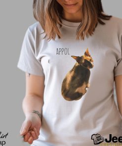 Official Fritz Appol Cat Shirt