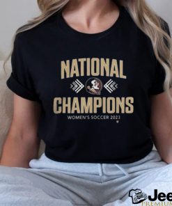 Official Fsu women’s soccer national champions 2023 Shirt