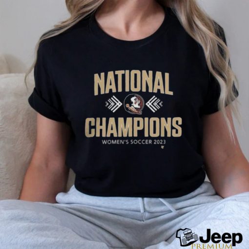 Official Fsu women’s soccer national champions 2023 Shirt