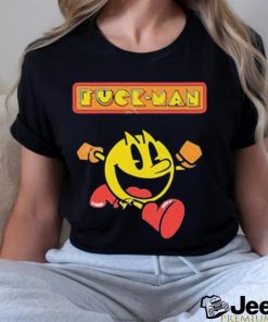 Official Fuck Man shirt