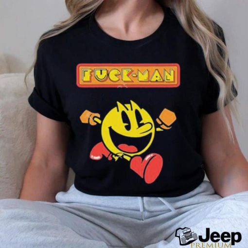 Official Fuck Man shirt