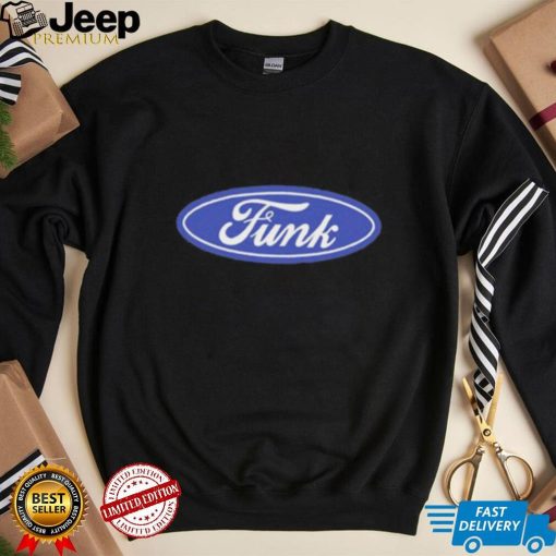 Official Funk Black Shirt