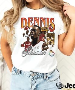 Official Game Changer Dennis Schroder Fiba Basketball World Cup Mvp – Germany shirt