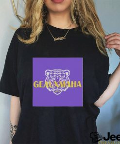 Official Geauxmaha Baton Rouge College Lsu 2023 Cute shirt