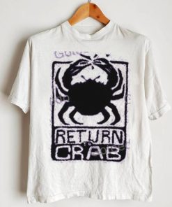 Official Gianni Merch Return To Crab Sweatshirt