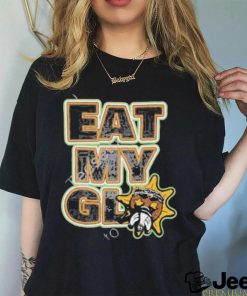 Official Glo gang store eat my glo T shirt