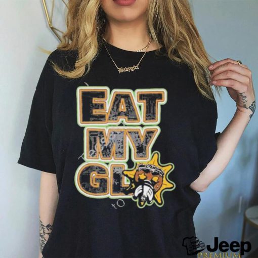 Official Glo gang store eat my glo T shirt