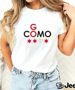 Official Go Como Shirt