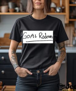 Official Goal Rodman shirt