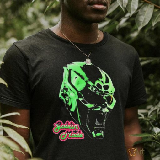 Official Goblin Mode T Shirt