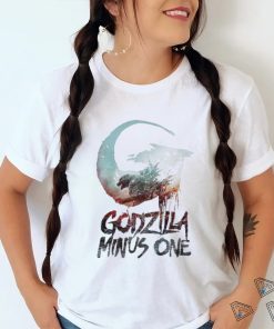 Official Godzilla Minus One T shirt