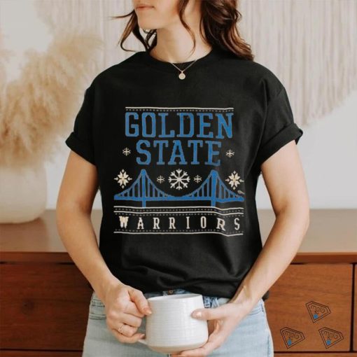 Official Golden state warriors holiday shirt