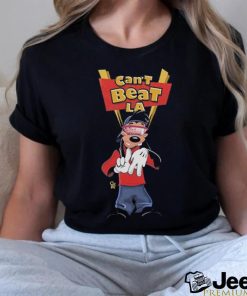 Official Goofy Movie Max Can’t Beat LA T Shirt