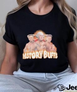 Official Gotfunny History Buffs shirt