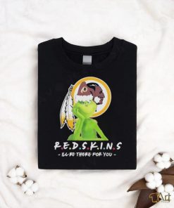 Official Grinch NFL Washington Redskins I’ll Be There For You Christmas T Shirt