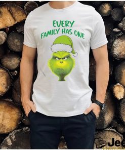 Official Grinch Stole Christmas T Shirt