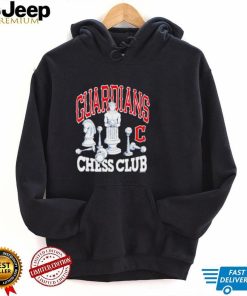 Official Guardians Chess Club Shirt