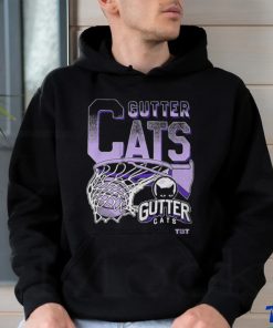 Official Gutter Cats X TBT Basketball Shirt