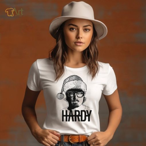 Official Hardy Mas Shirt