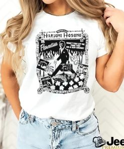 Official Haruomi Hosono Paradise Won’t You Let Me Take You On A Sea Cruise T Shirt