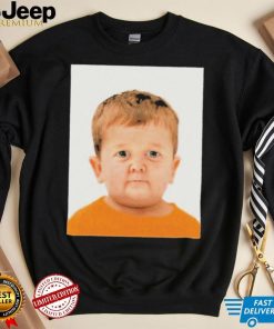 Official Hasbulla’s Official Mugshot shirt