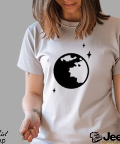 Official He Gave Me The Moon And The Stars Infinity Shirt