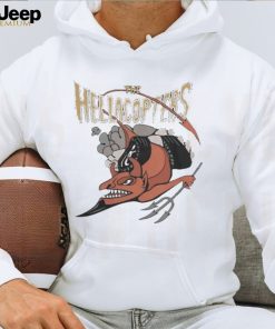 Official Hellacopters Devil Stole Raglan shirt