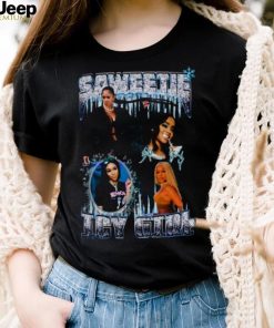 Official Hip Hop Vintage Bootleg Retro Saweetie Shirt