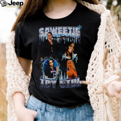 Official Hip Hop Vintage Bootleg Retro Saweetie Shirt