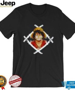 Official Hollowsquad La Luffy Shirts