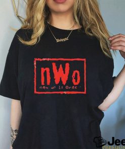 Official Homage Shop New World Order Wolfpac Cap Will Washington Shirt