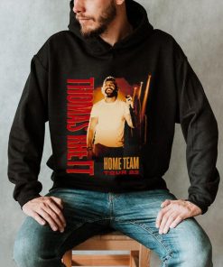 Official Home Team Tour Dateback Shirt