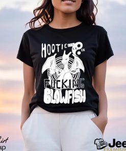 Official Hootie And The Fucking Blowfish Shirt