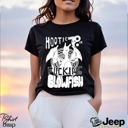 Official Hootie And The Fucking Blowfish Shirt