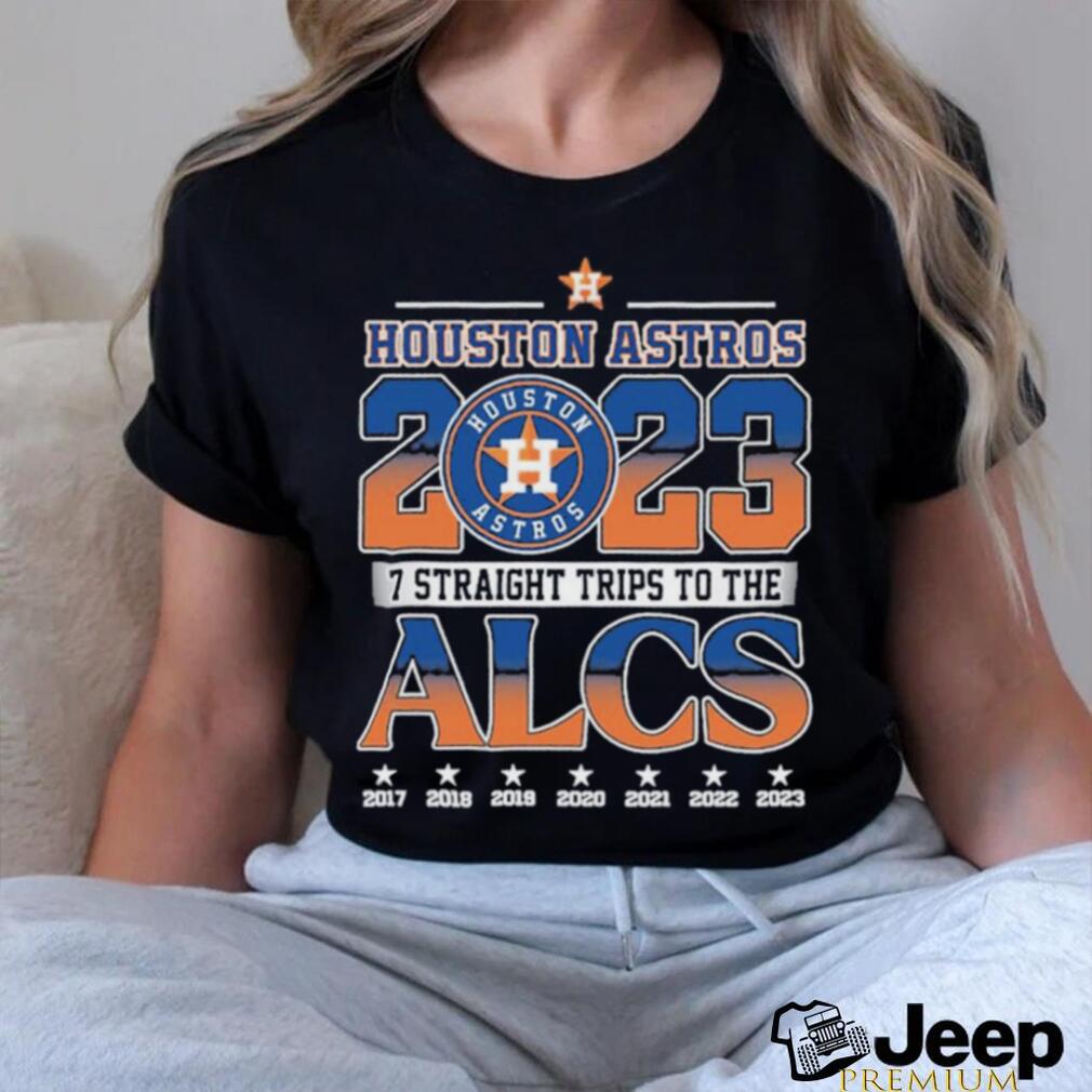Astros Alcs T Shirts - Teechipus