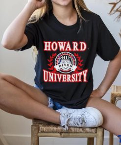 Official Howard University Bison Laurels Shirt