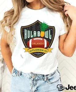 Official Hula Bowl Orlando Florida 2023 T Shirt