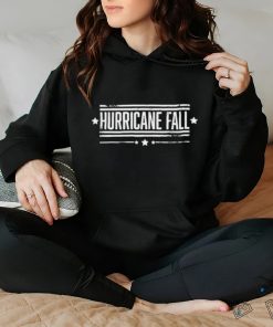 Official Hurricane Fall T Shirt