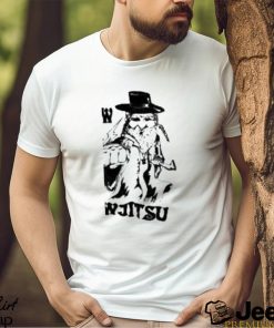 Official I Know Jew Jitsu funny Shirt