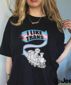 Official I Like Trans shirt