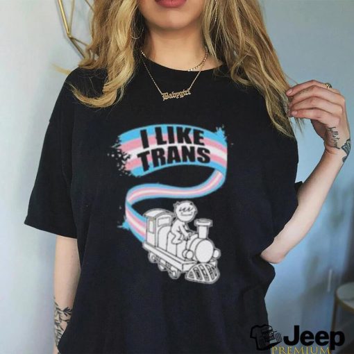 Official I Like Trans shirt