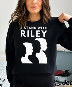 Official I Stand With Riley Gaines Protect Womens Sports Shirt