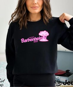 Official I survived barbenheimer 2023 shirt