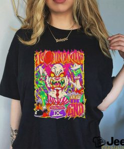 Official Ice Nine Kills Zombie Clown Shirt